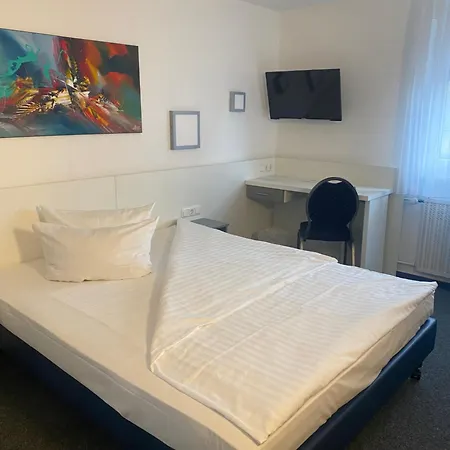 Weber Residenz Hotel Mannheim