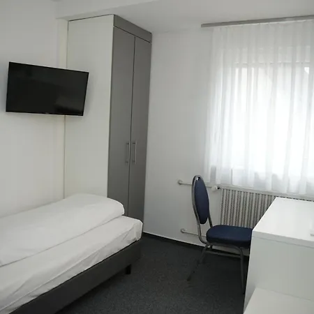 Weber Residenz 3* Mannheim