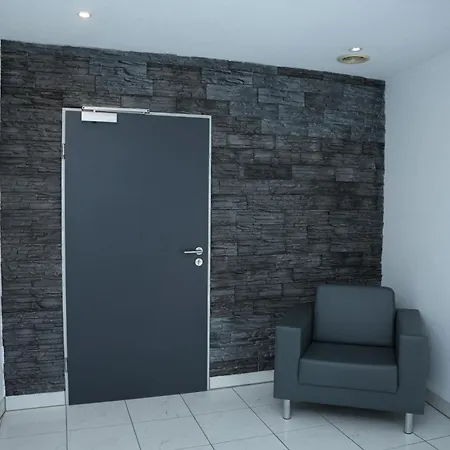 Szálloda Weber Residenz Mannheim