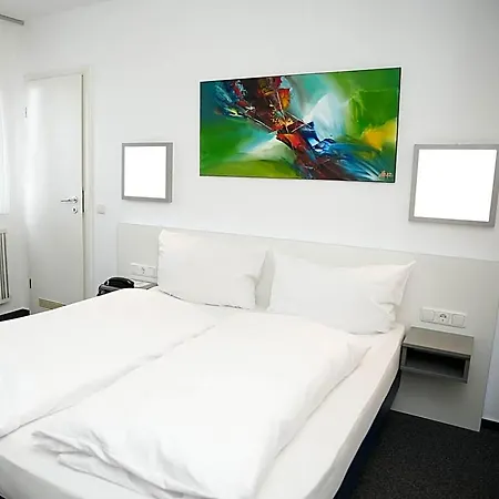 Weber Residenz Otel Mannheim