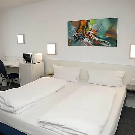 Otel Weber Residenz Mannheim