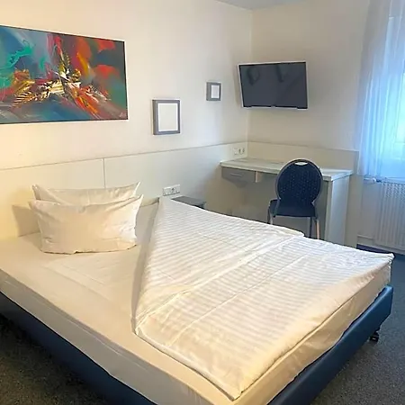 Weber Residenz 3* Mannheim