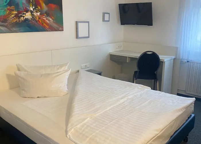 Weber Residenz Otel Mannheim