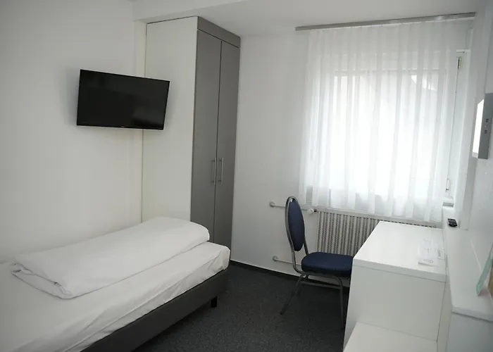 Weber Residenz 3* Mannheim