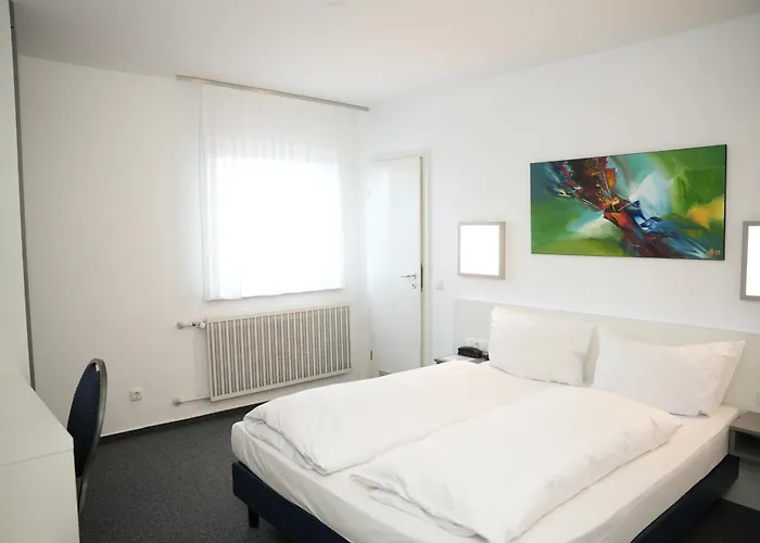 Weber Residenz 3* Mannheim